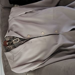 3pc dress pantsuit size 14